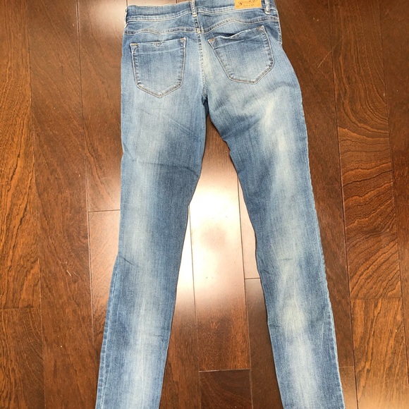 blue jeans - Picture 4 of 5